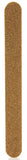 Dashing Diva Brown File - 100/150