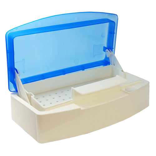 Ikonna - Sterilizing Tray - Clear Blue