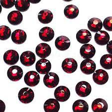 Swarovski Crystals 2058 - Dark Siam SS16 - 30pcs