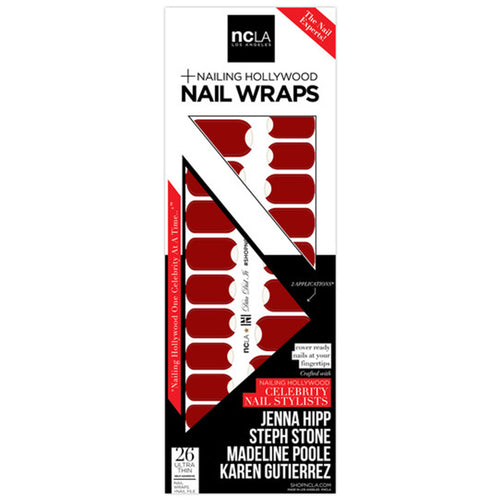 NCLA - Dita Did It - Nail Wraps