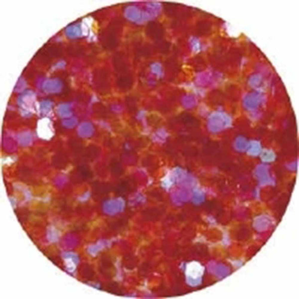 Erikonail Hologram Glitter - Peach Pink/1mm - Jewelry Collection