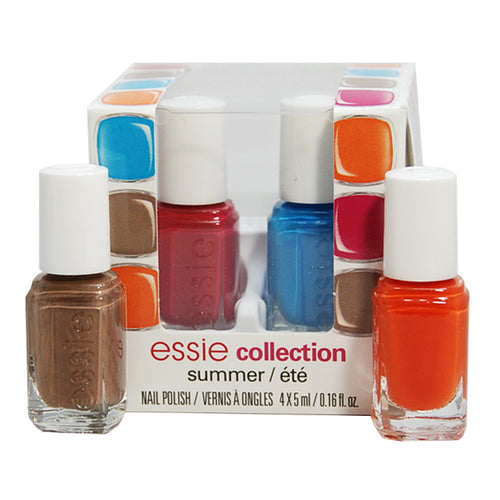 Essie - Summer 2014 Collection - Mini Set