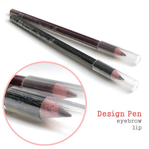 SPMP Design Pencil - Dark Brown