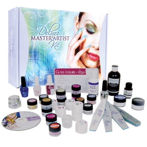 EZ Flow Deluxe Master Artist Kit