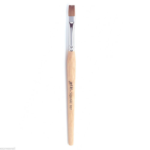 EZ Flow Gel It - Square Brush 907