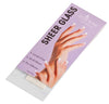 EZ Flow Sheer Glass - 1 yd.