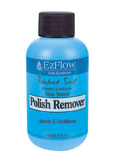 EZ Flow Polish Remover - Rainforest - 4oz.
