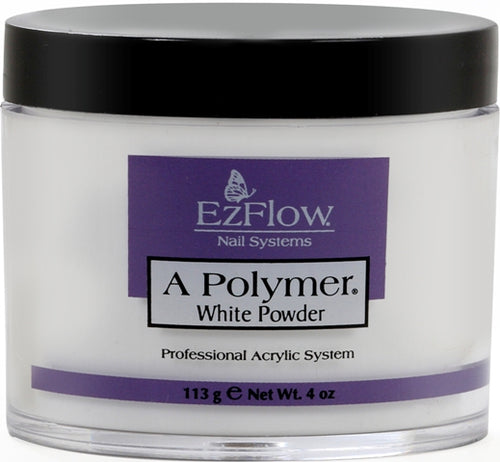 EZ Flow A Polymer White Powder - 4 oz.