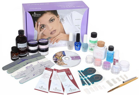 Nail Harmony Gelish Pro 5-45 Kit UV/LED Lamp