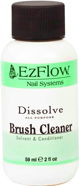 EZ Flow Brush Cleaner - 2 oz.