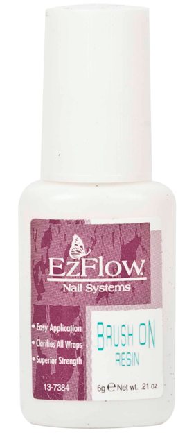 EZ FLOW Brush-On Resin - 6 Gram.