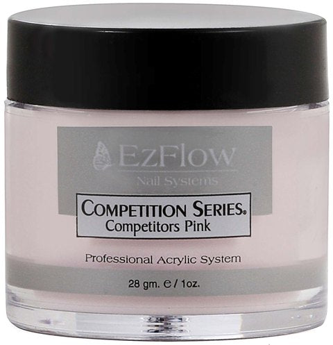 EZ Flow Competitors Pink Powder - .75 oz.