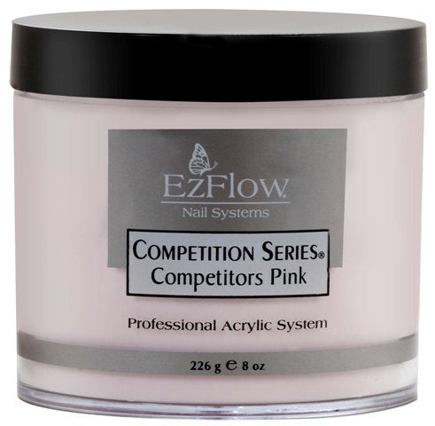 EZ Flow Competitors Pink Powder - 8 oz.