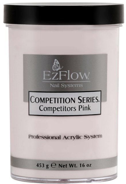 EZ Flow Competitors Pink Powder - 16 oz.