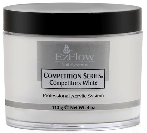 EZ Flow Competitors White Powder - 4 oz.