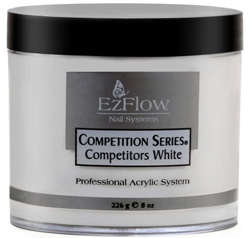 EZ Flow Competitors White Powder - 8 oz.