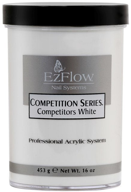 EZ Flow Competitors White Powder - 16 oz.