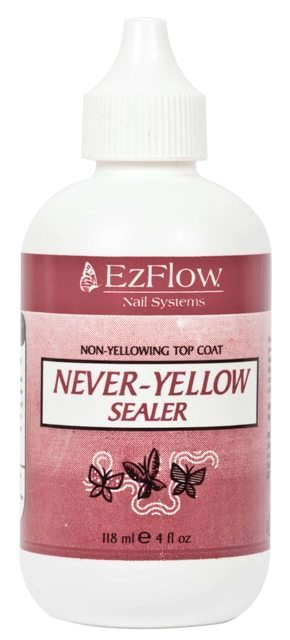 EZ Flow Never Yellow Sealer - 4 oz.