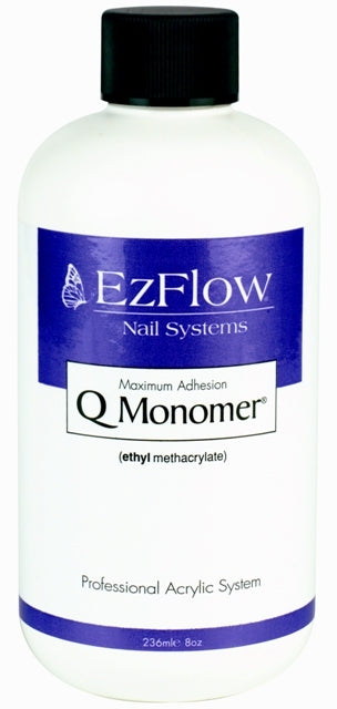 EZ Flow Q-Monomer Liquid - 8 oz.
