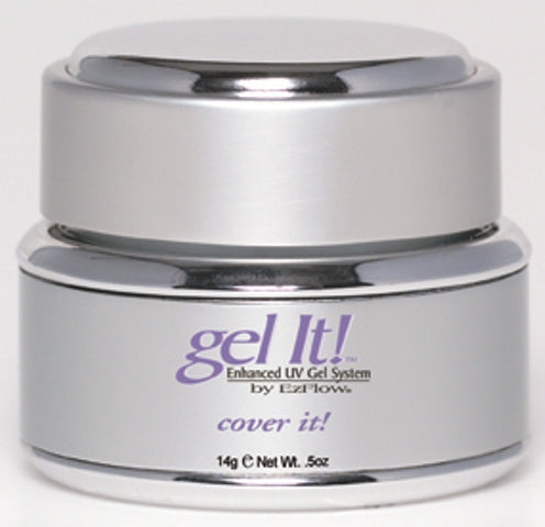 Ez Flow Gel It - Cover It .5 oz.