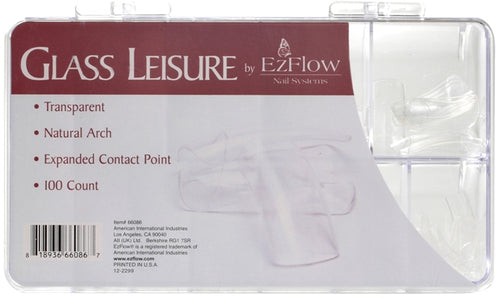 EZ Flow Glass Leisure Tips - 360 ct.
