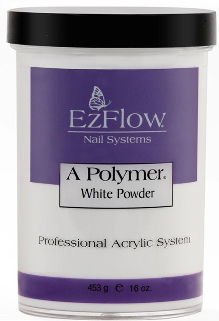EZ Flow A Polymer White Powder - 16 oz.