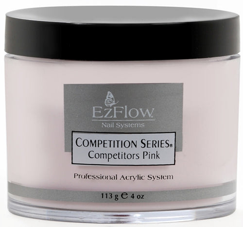 EZ Flow Competitors Pink Powder - 4 oz.