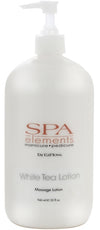 EZ Flow White Tea Lotion - 32oz.