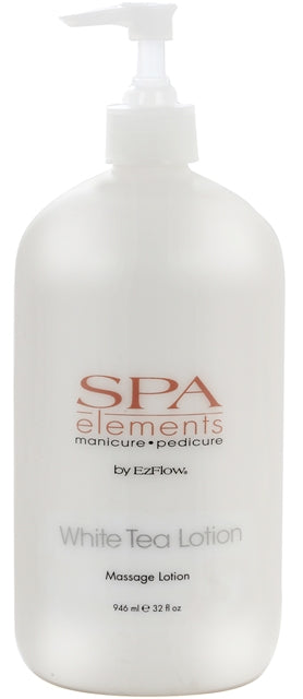 EZ Flow White Tea Lotion - 32oz.