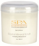 EZ Flow Crystal Mineral Scrub - 6 oz.