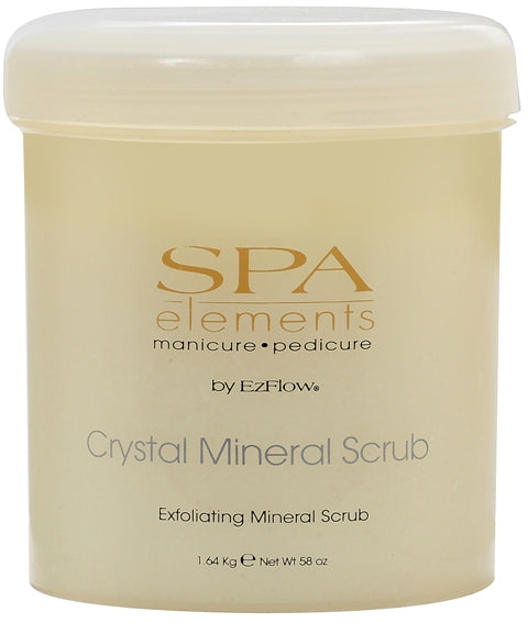 EZ Flow Crystal Mineral Scrub - 58 oz.