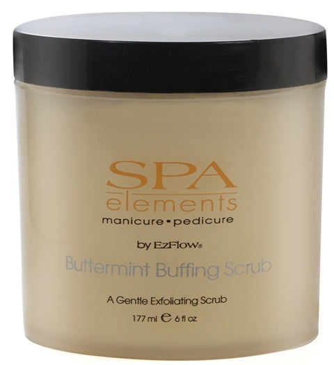 EZ Flow Buttermint Buffering Scrub- 6 oz.