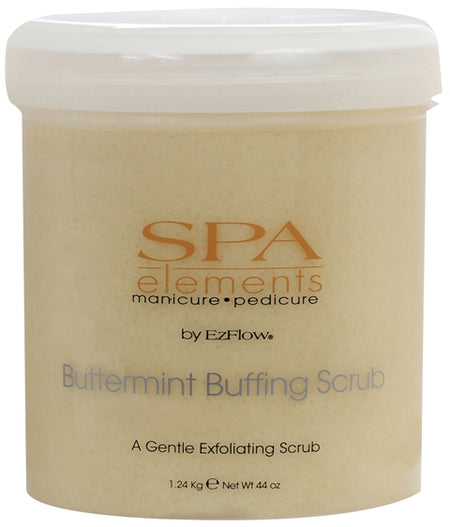 EZ Flow Buttermint Buffering Scrub- 6 oz.