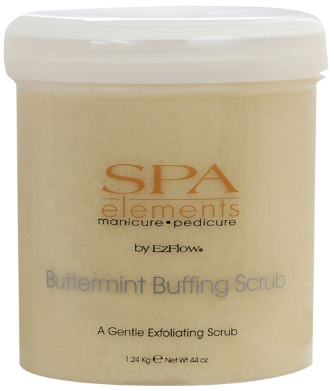 EZ Flow Buttermint Buffering Scrub- 44oz.