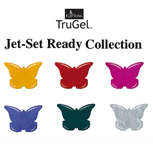 Ez Flow TruGel - Designer Carry-On - Jet-Set Ready Collection