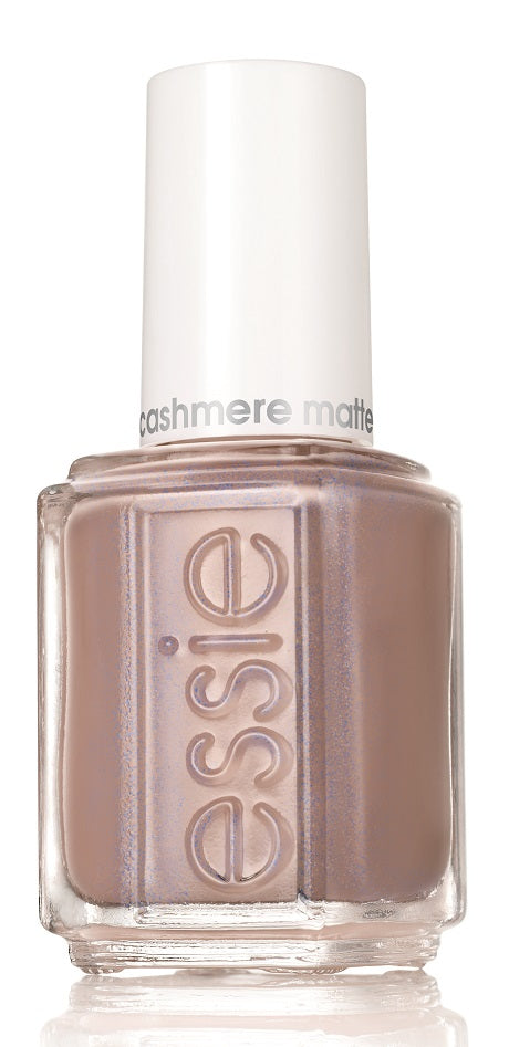 Essie - Comfy in My Cashmere - Cashmere Matte Collection