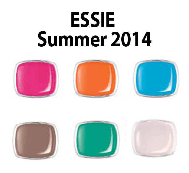 Essie - Ruffles And Feathers - Summer 2014 Collection