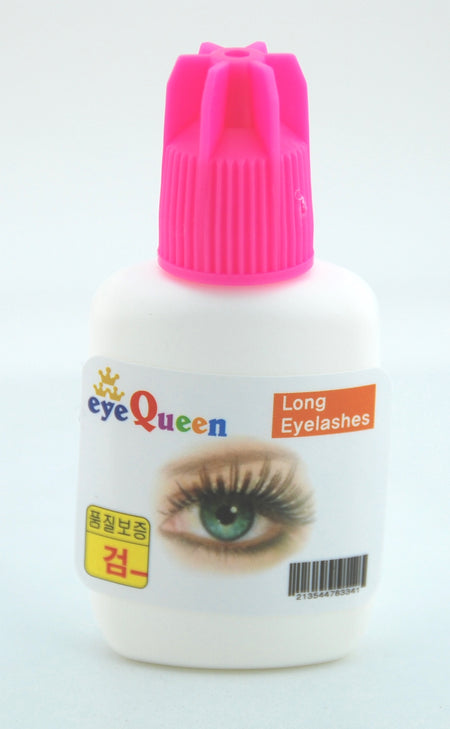 Practice Eyelashes + 2 Glues
