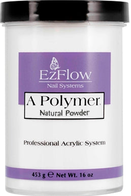 EZ Flow A Polymer Natural Powder - 16 oz.