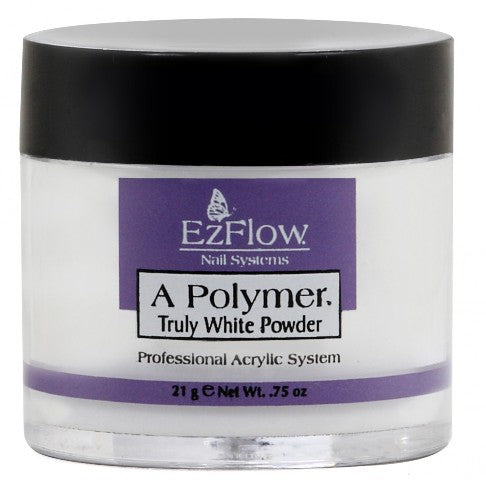 EZ Flow A Polymer Truly White Powder - .75 oz.
