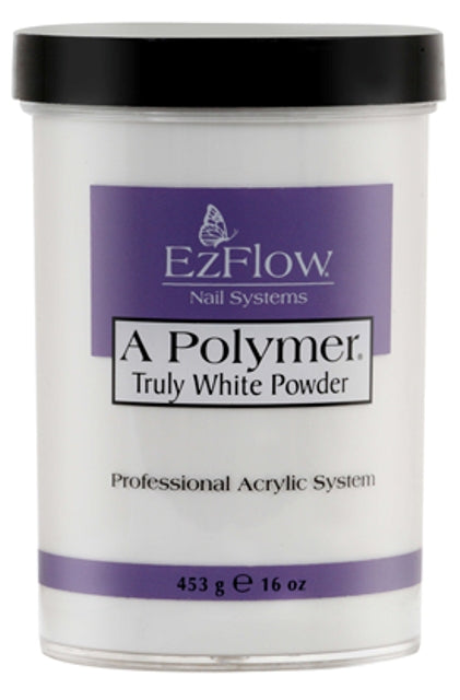 EZ Flow A Polymer Truly White Powder - 16 oz. – MK Beauty Club v2