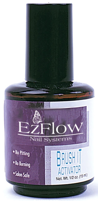EZ Flow Brush-It Activator - .5 oz.
