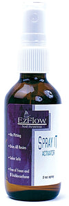 EZ Flow Spray-It Activator - 2 oz.