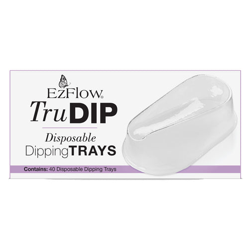 Ezflow TruDIP 40 Disposable Dipping Trays