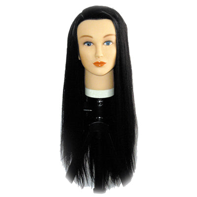 Celebrity - Alison Protein Fiber Hair Cutting Manikin