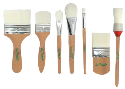 Fanta Sea - Synthetic Body Brush Set - 7pc.