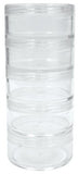 Fanta Sea -  9-Tier Clear Stackable Jar - 50ml