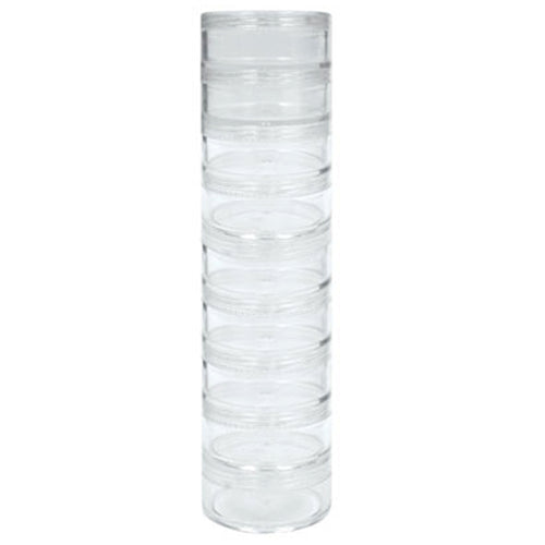 Fanta Sea -  9-Tier Clear Stackable Jar - 50ml