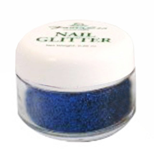 Fanta Sea - Nail Glitter - Dark Blue