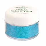 Fanta Sea - Nail Glitter - Sky Blue